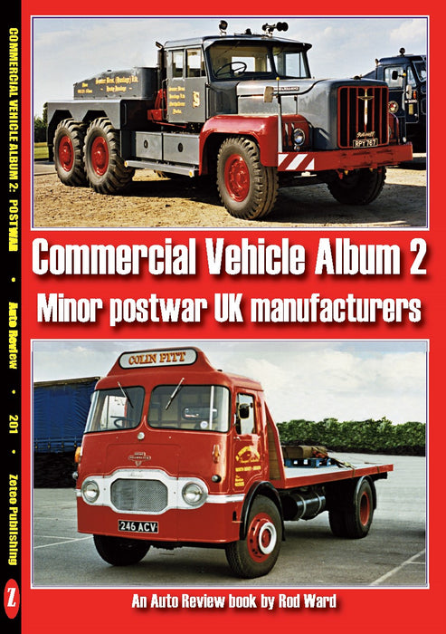 Commercial Vehicle Album 2. Minor postwar UK Manufacturers