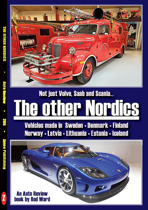 The Other Nordics Auto Review