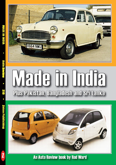 Auto Review Made in India Album