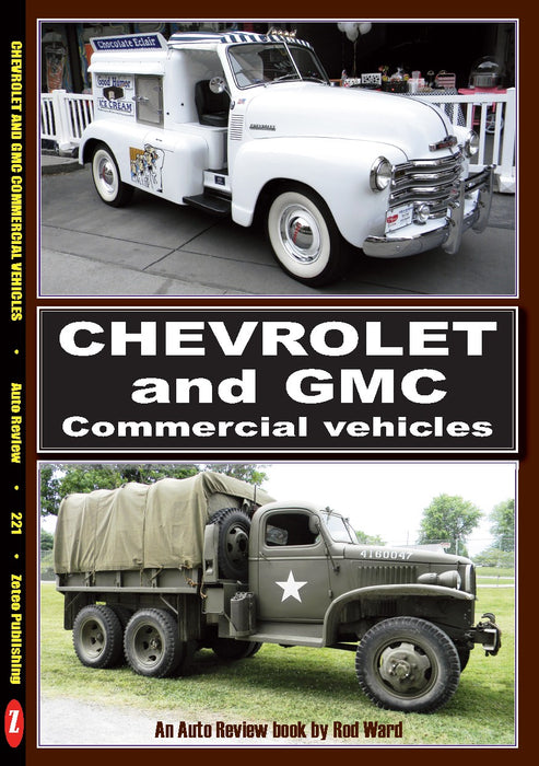 Auto Review Chevrolet and GMC Commercial vehicles