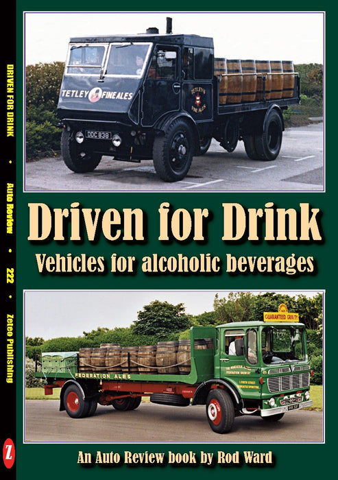 Auto Review Driven for drink - Vehicles for alcoholic beverages
