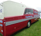 Oxford Diecast BMC Transporter Images 76BMC003 2014 Goodwood Fornt Driver Side Rear
