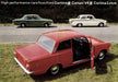 76COR1001 Oxford Diefcast Lotus Cortina MK 1 - 1:76 Scale