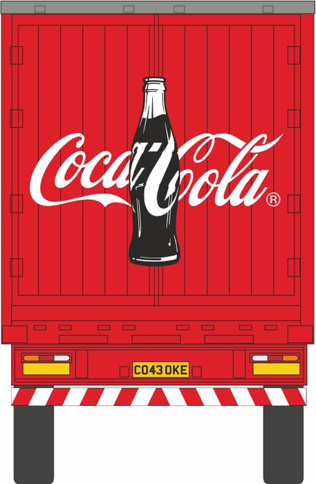 Camion DAF Coca-Cola Coke Lion-Toys - 1/50ème En boite Camion DAF Coca-Cola Coke Lion-Toys - 1/50ème En boite