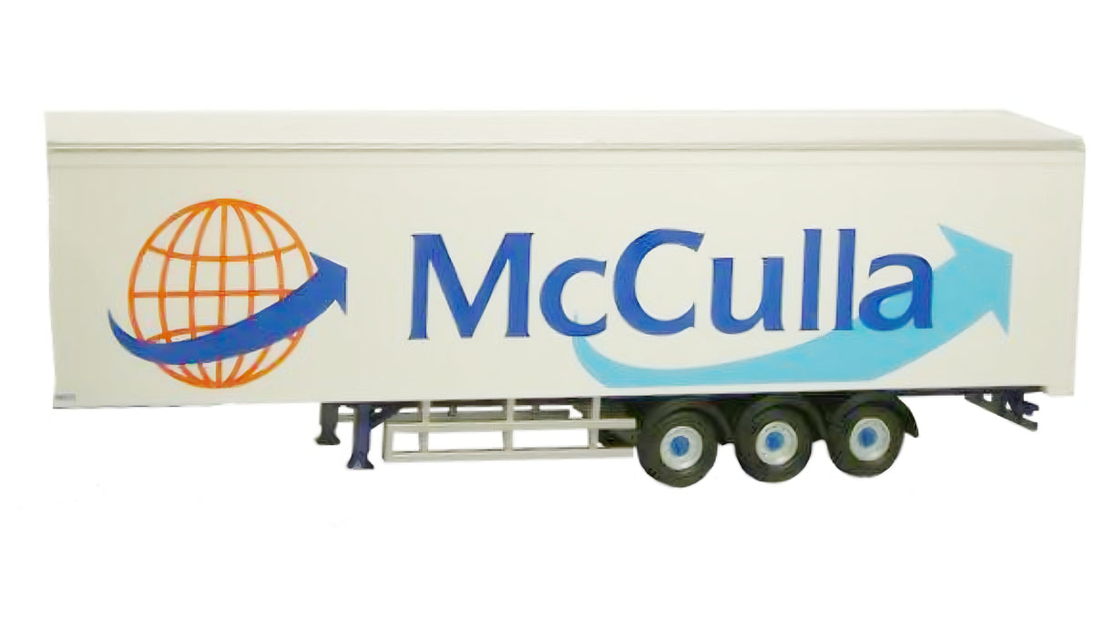 Oxford Diecast McCulla Trailer - 1:76 Scale