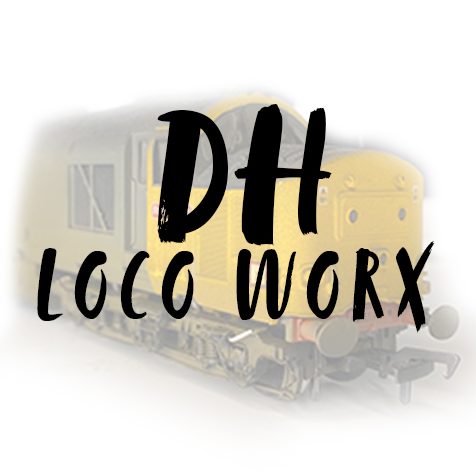 Oxford Rail BR 6 Wheel Plated Bordesley Junction Weathered in Wales