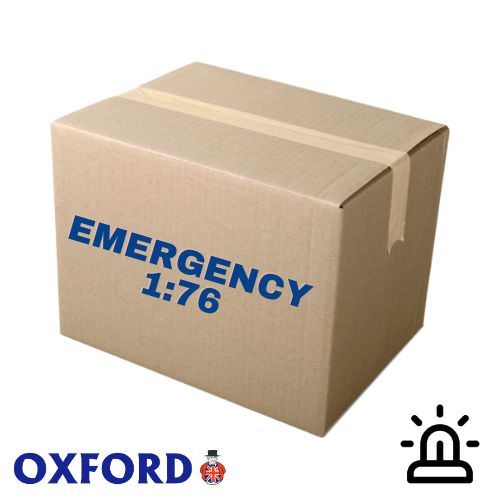 Emergency Box 1:76