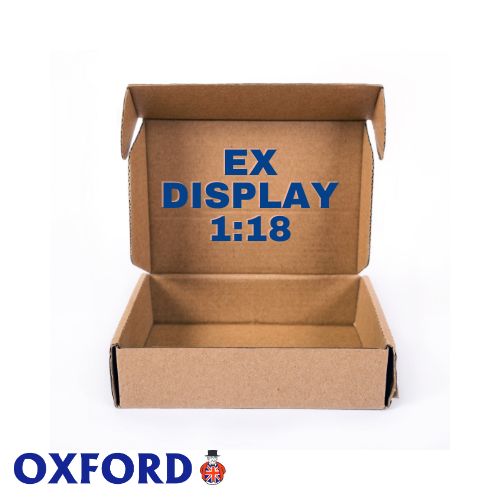 Ex Display Models Variety Bundle 118 — Oxford Diecast