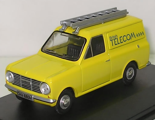 OXFORD DIECAST HA012 British Telecom Oxford Commercials 1:43 Scale Model Post Office Theme