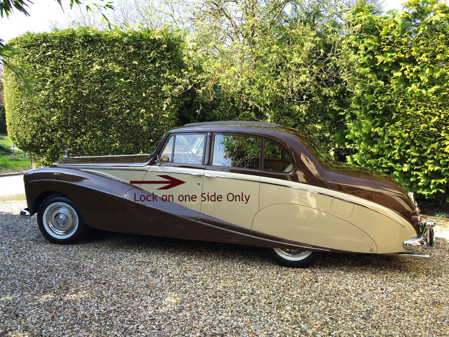 Oxford Diecast Rolls Royce Silver Cloud/hooper Empress Brown/cream