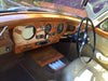 Oxford Diecast Rolls Royce Silver Cloud/hooper Empress Brown/cream 43EMP001 1:43 Scale Scanned Car Interior