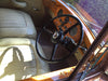 Oxford Diecast Rolls Royce Silver Cloud/hooper Empress Brown/cream 43EMP001 1:43 Scale Scanned Car Steering Wheel