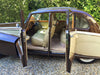 Oxford Diecast Rolls Royce Silver Cloud/hooper Empress Brown/cream 43EMP001 1:43 Scale Scanned Car Side Doors Open