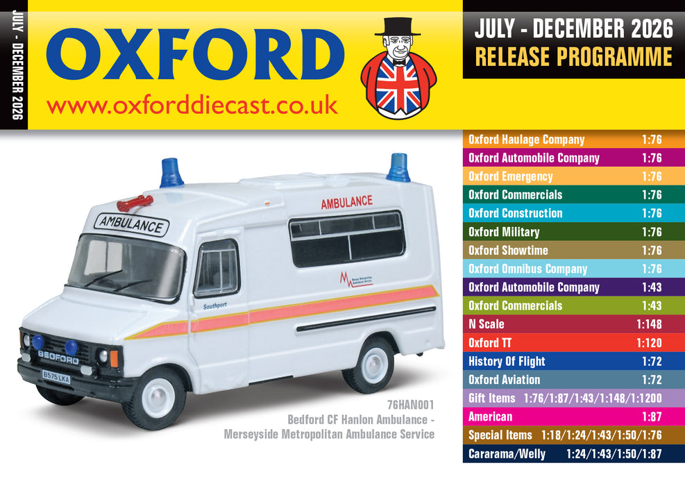 Catalogue July - December 2026 LIMITED