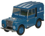 Oxford Diecast RAC Land Rover Series 1 80 inch Hard Top - 1:43 Scale LAN180006