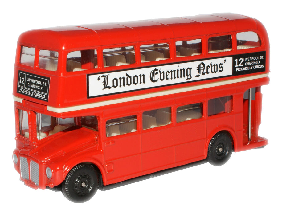 Oxford Diecast London Bus - Gift - 1:76 Scale