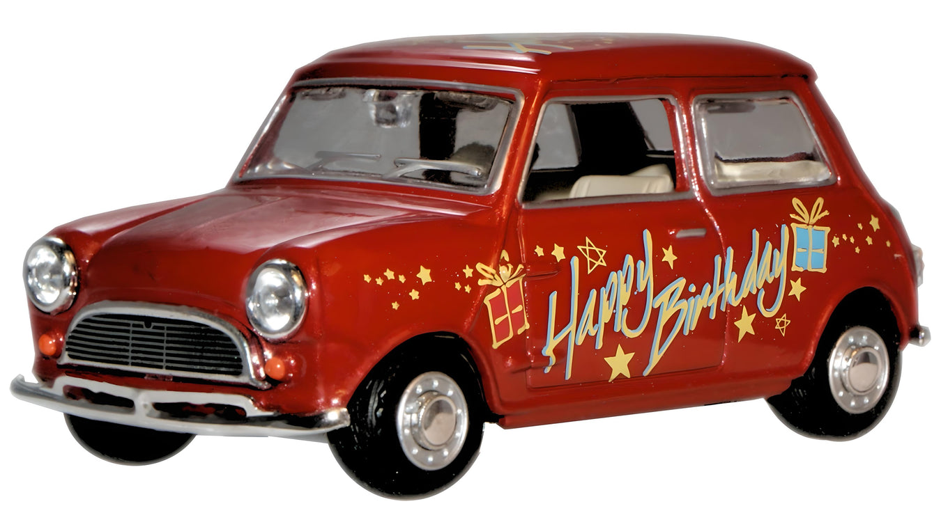 1:43 Mini Models