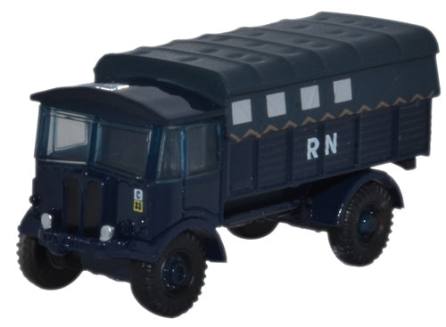 Oxford Diecast AEC Matador Royal Navy - 1:148 Scale