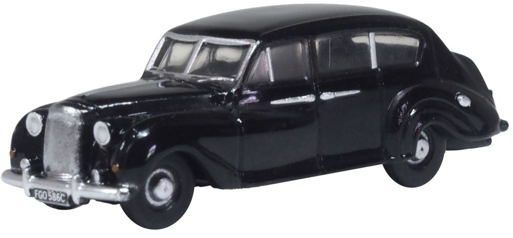 Oxford Diecast Austin Princess Black (Beatles) 1:148