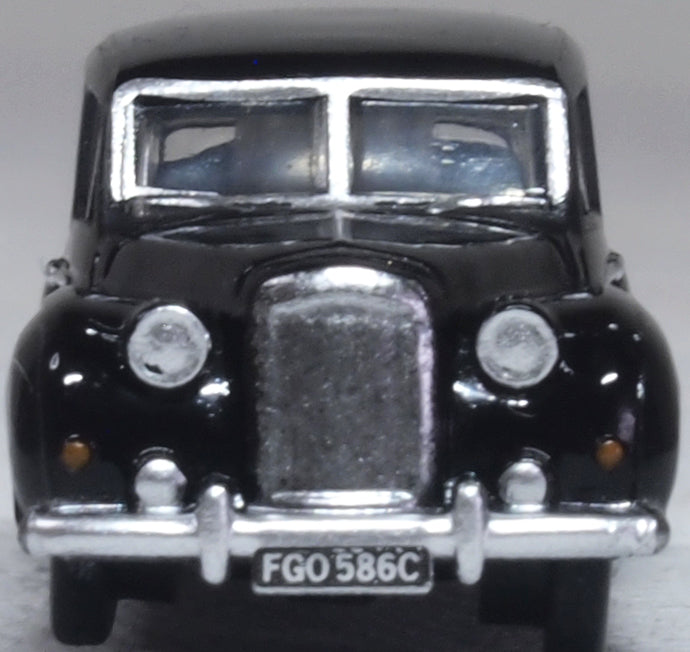 Oxford Diecast Austin Princess Black (Beatles) 1:148