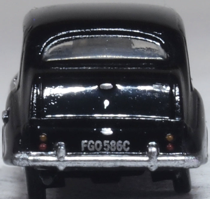 Oxford Diecast Austin Princess Black (Beatles) 1:148