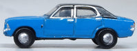 Oxford Diecast Electric Monza Blue Cortina MKIII NCOR3005 Left