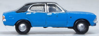 Oxford Diecast Electric Monza Blue Cortina MKIII NCOR3005 Right