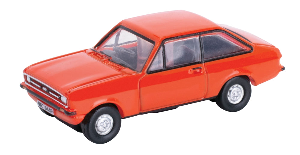 Oxford Diecast Ford Escort MK2 Canival Red
