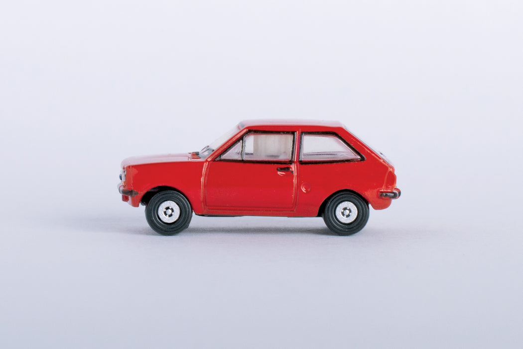 Oxford Diecast Ford Fiesta Mk1 Venetian Red