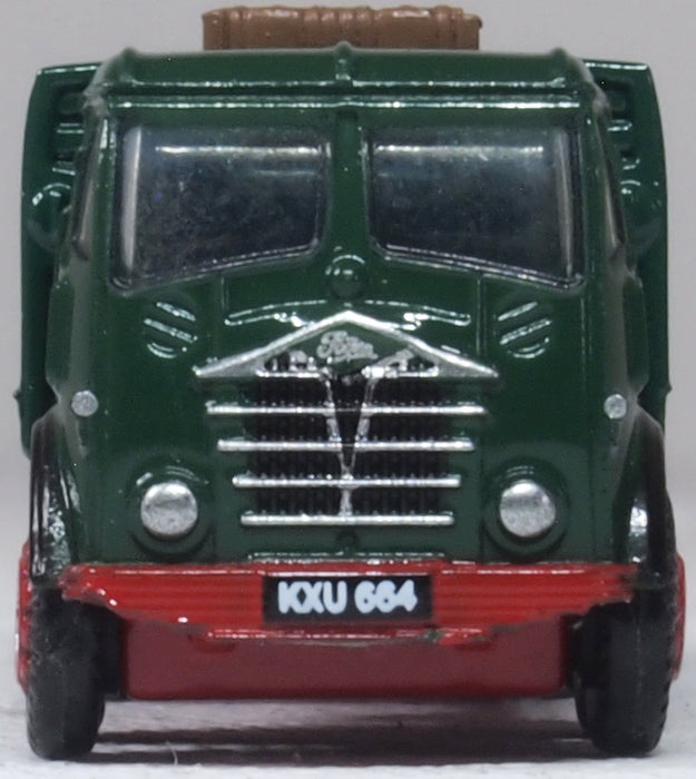 Oxford Diecast Foden FG 8 Wheel Dray Watneys 1:148