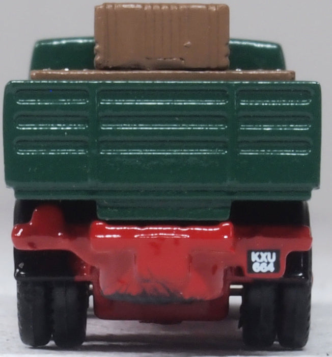 Oxford Diecast Foden FG 8 Wheel Dray Watneys 1:148