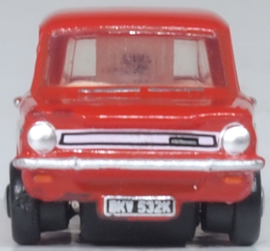 Oxford Diecast Hillman Imp Firebrand Red