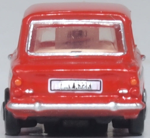 Oxford Diecast Hillman Imp Firebrand Red