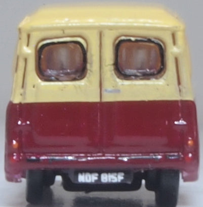 Oxford Diecast Morris 1000 British Railways 1:148