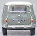 Oxford Diecast Tweed Grey-OEW Classic Mini NMN009 N Scale Rear