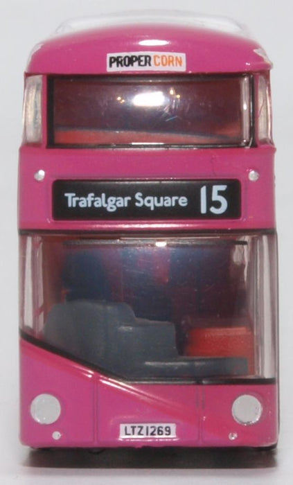 Oxford Diecast New Routemaster Propercorn