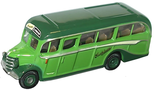 Oxford Diecast Southdown Bedford OB Coach - 1:148 Scale NOB002