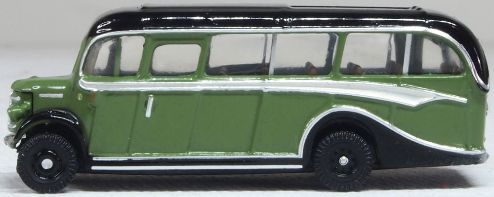 Oxford Diecast Bedford OB Coach Connemara Bus 1:148