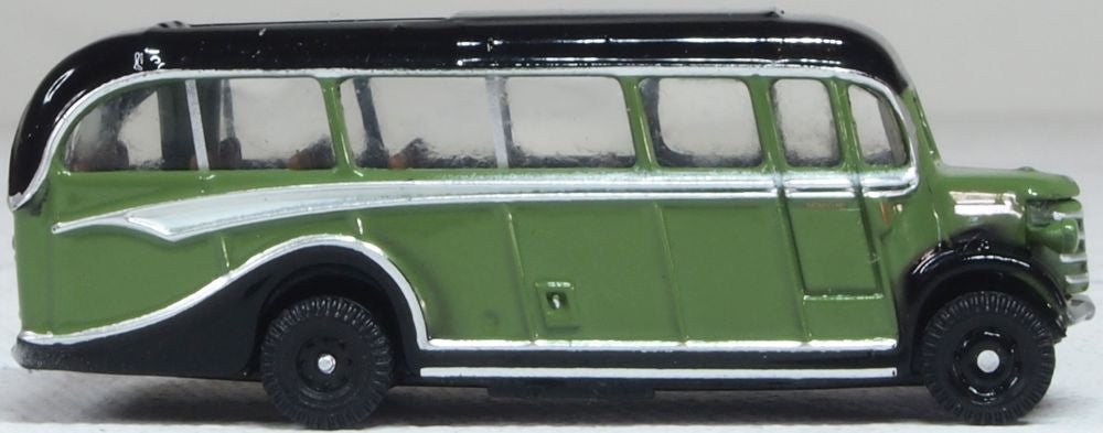 Oxford Diecast Bedford OB Coach Connemara Bus 1:148