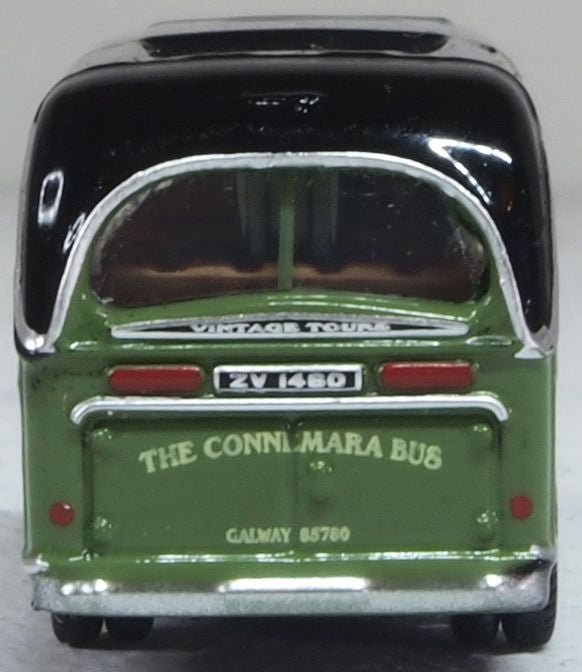 Oxford Diecast Bedford OB Coach Connemara Bus 1:148