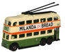 Oxford Diecast Glasgow Corporation Transport BUT Trolleybus - 1:148 Sc NQ1004