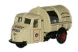 Oxford Diecast Corporation of London Scammell Dustcart - 1:148 Scale NRAB002