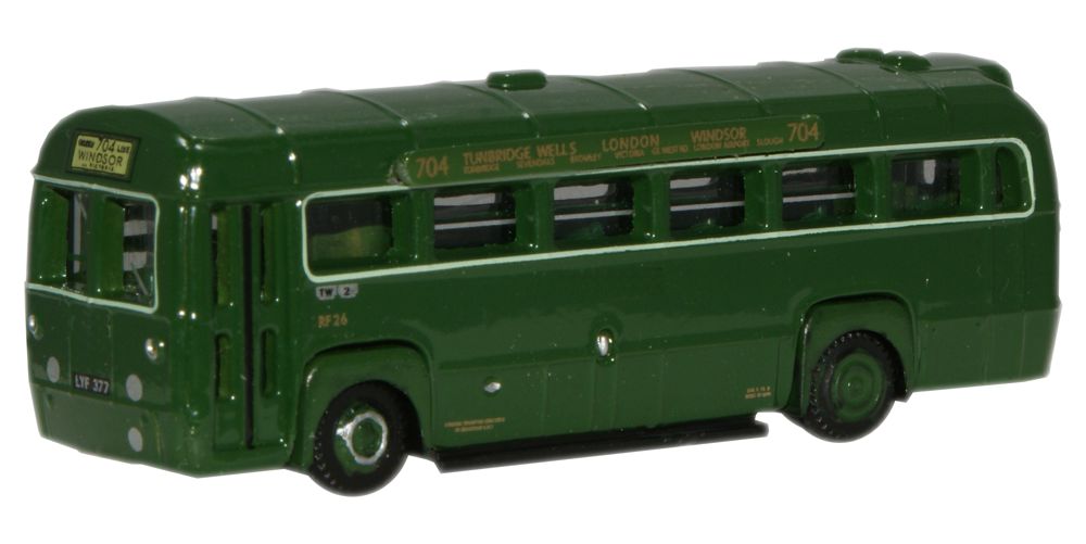 Oxford Diecast Greenline AEC RF - 1:148 Scale