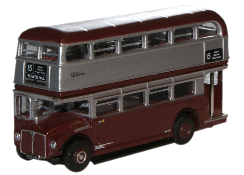 Oxford Diecast Bow Centenary - 1:148 Scale