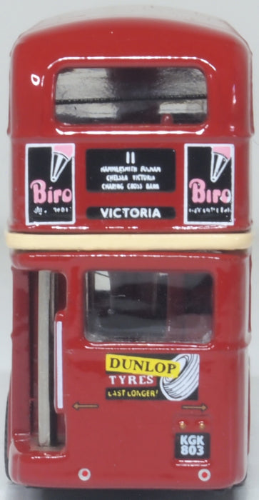 Oxford Diecast RTL Bus  1:148