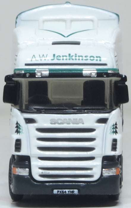 Oxford Diecast Scania Highline Walking Floor A W Jenkinson 1:148