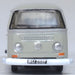 Oxford Diecast Light Grey VW Pick Up - 1:148 Scale NVW002 Front