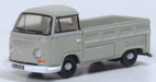 Oxford Diecast Light Grey VW Pick Up - 1:148 Scale NVW002