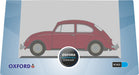 Oxford Diecast Ruby Red VW Beetle - 1:148 Scale NVWB002 Pack