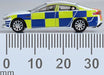 Oxford Diecast Police Jaguar XF NXF008 Measurements